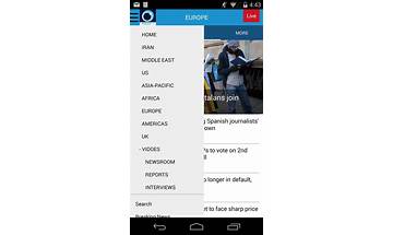 PressTV for Android - Download the APK from Habererciyes